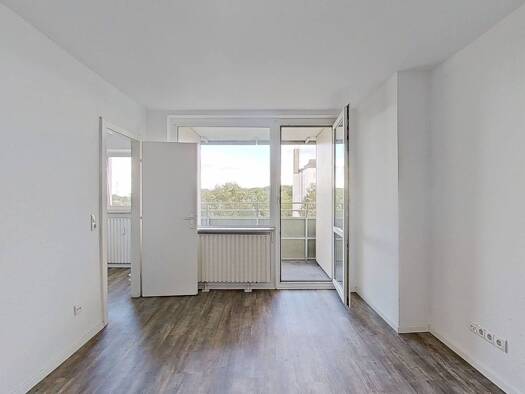 Wohnung zur Miete 429 € 1 Zimmer 30,6 m² frei ab 15.09.2026 Ernst-Barlach-Straße 2 Rendsburg 24768