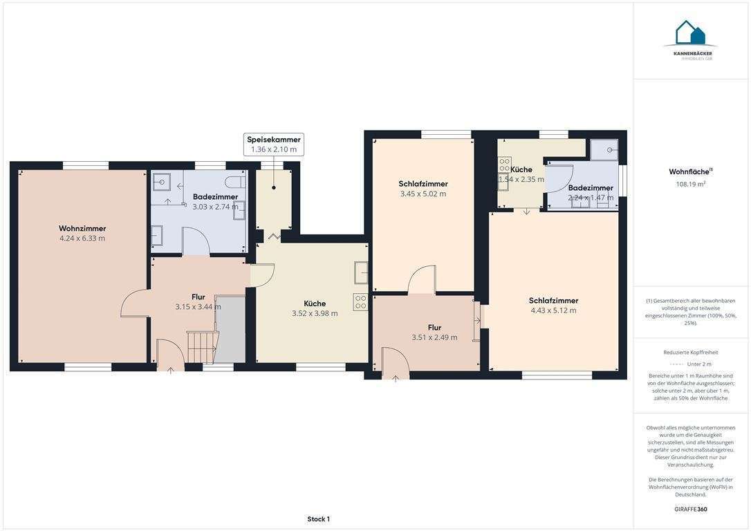 Mehrfamilienhaus zum Kauf 318.000 € 14 Zimmer 338 m²<br/>Wohnfläche 1.110 m²<br/>Grundstück Brunnenstr. 2 Goddert 56244