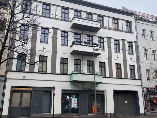 Penthouse zum Kauf 860.000 € 4 Zimmer 115 m² frei ab 31.03.2026 Berliner Allee 116 Weißensee Berlin 13088