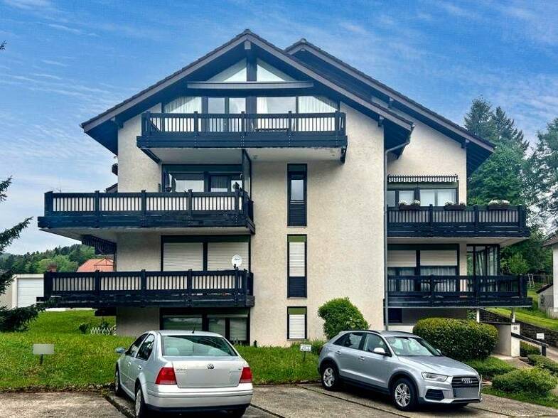 Wohnung zum Kauf 110.000 € 1 Zimmer 43 m² 1. Geschoss Bad Herrenalb Bad Herrenalb 76332