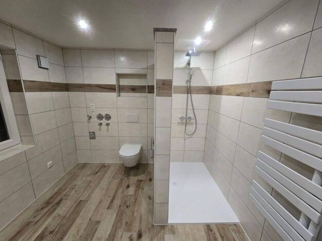 Wohnung zur Miete 550 € 2 Zimmer 55 m² 1. Geschoss Unterringingen Bissingen 86657