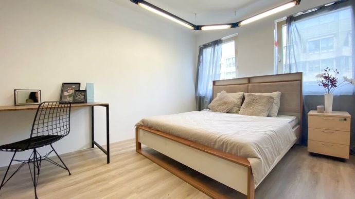 Wohnung zur Miete 590 € 1 Zimmer 18,5 m²<br/>Wohnfläche ab sofort<br/>Verfügbarkeit Rotebühlstraße 69 Feuersee Stuttgart 70178