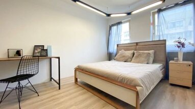 Wohnung zur Miete 530 € 1 Zimmer 14,4 m² frei ab sofort Rotebühlstraße 69 Feuersee Stuttgart 70178