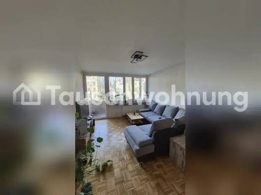 Wohnung zur Miete Tauschwohnung 700 € 2 Zimmer 48 m² 1. Geschoss Sendling-Westpark München 81379