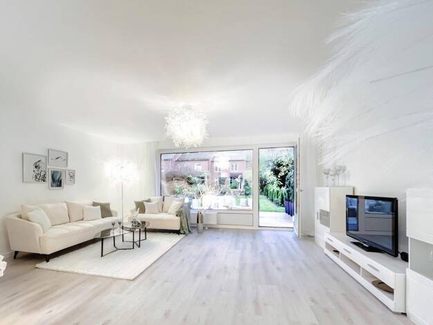Reihenmittelhaus zum Kauf provisionsfrei 747.000 € 5 Zimmer 120 m² 255 m² Grundstück Bad Homburg Bad Homburg vor der Höhe 61348