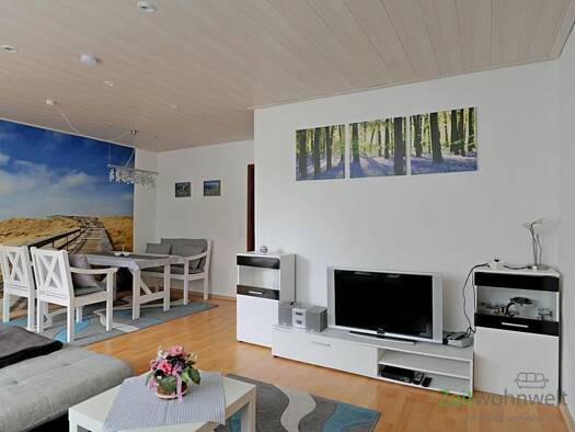 Wohnung zur Miete auf Zeit 590 € 2 Zimmer 55 m² frei ab 01.01.2027 Hoof Schauenburg 34270