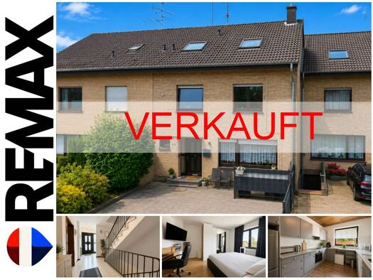Reihenmittelhaus zum Kauf 289.000 € 5 Zimmer 155,1 m² 235 m² Grundstück Goch Goch 47574