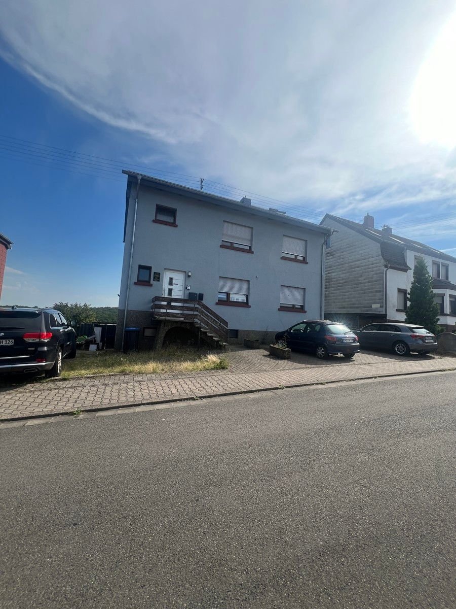 Mehrfamilienhaus zum Kauf 185.000 € 183,2 m²<br/>Wohnfläche 624 m²<br/>Grundstück Wemmetsweiler Merchweiler / Wemmetsweiler 66589