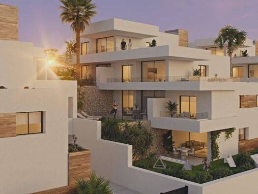 Wohnung zum Kauf 612.000 € 3 Zimmer 254 m² el Poble Nou de Benitatxell / Benitachell 03726