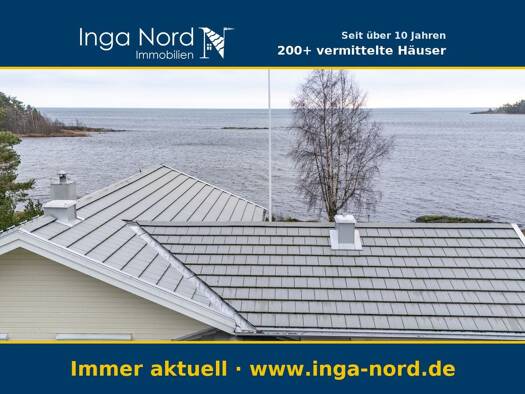 Einfamilienhaus zum Kauf 820.000 € 3 Zimmer 89 m² 2.300 m² Grundstück Gaperhult Sjöliden, 66191 Säffle, Värmland, Sweden Säffle kommun 66191