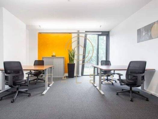 Bürofläche zur Miete provisionsfrei 55 m² Bürofläche teilbar ab 1 m² Oststadt Karlsruhe 76131