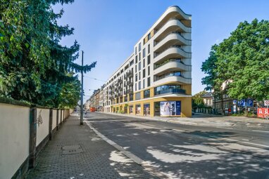 Wohnung zur Miete 1.441,01 € 3 Zimmer 95,6 m² 1. Geschoss Bautzner Straße 85 Radeberger Vorstadt (Forststr.) Dresden 01099