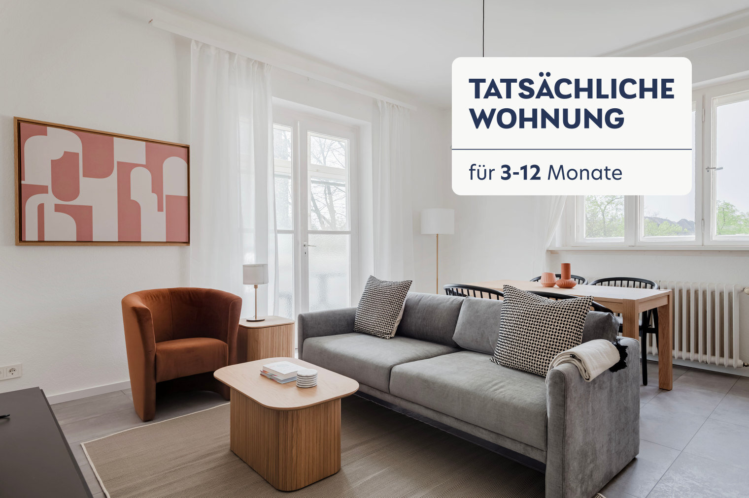 Studio zur Miete 1.650 € 3 Zimmer 75 m²<br/>Wohnfläche 2.<br/>Geschoss ab sofort<br/>Verfügbarkeit Hohenzollerndamm 73A Schmargendorf Berlin 14199