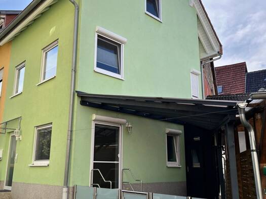 Reihenhaus zur Miete 900 € 3 Zimmer 98 m² 110 m² Grundstück frei ab 01.11.2026 Ittlingen 74930