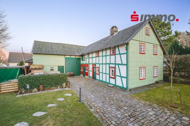 Einfamilienhaus zum Kauf 339.000 € 4 Zimmer 122 m² 740 m² Grundstück Simmerath Simmerath 52152