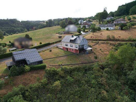 Einfamilienhaus zum Kauf 295.000 € 5 Zimmer 160 m² 1.100 m² Grundstück Bergstraße 18 Irrhausen 54689