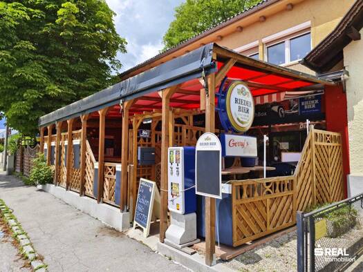 Restaurant zum Kauf 285.000 € 352 m² Grundstück Ried im Innkreis 4910