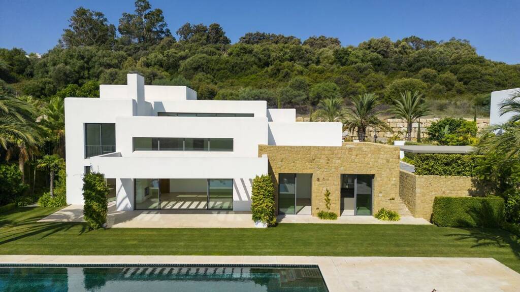 Villa zum Kauf 4.500.000 € 6 Zimmer 655 m² 1.690 m² Grundstück Casares 29690