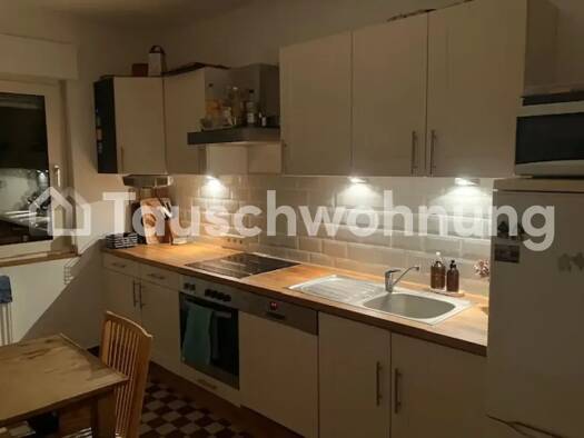 Wohnung zur Miete Tauschwohnung 720 € 3 Zimmer 65 m² 2. Geschoss Mauritz Münster 48145
