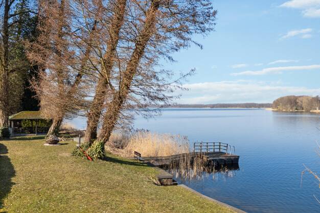 Grundstück zum Kauf 250.000 € 864 m² Grundstück Kleiner Seeweg 3 Kallinchen Zossen OT Kallinchen 15806