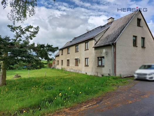 Wohnung zum Kauf 25.000 € 3 Zimmer 64 m² Wiesa Thermalbad Wiesenbad 09488