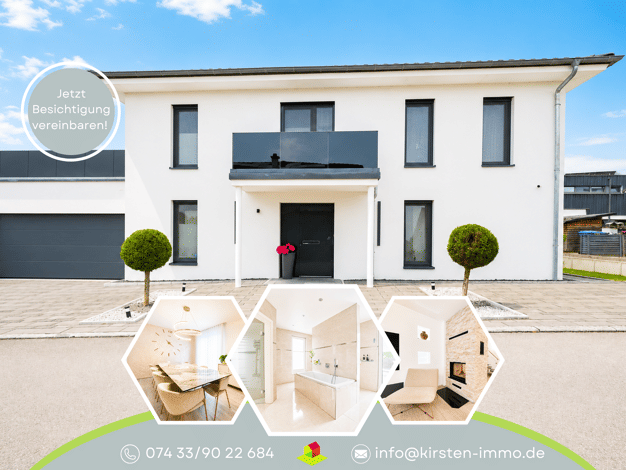 Einfamilienhaus zum Kauf als Kapitalanlage geeignet 799.999 € 8 Zimmer 257,7 m² 514 m² Grundstück Dietingen 78661
