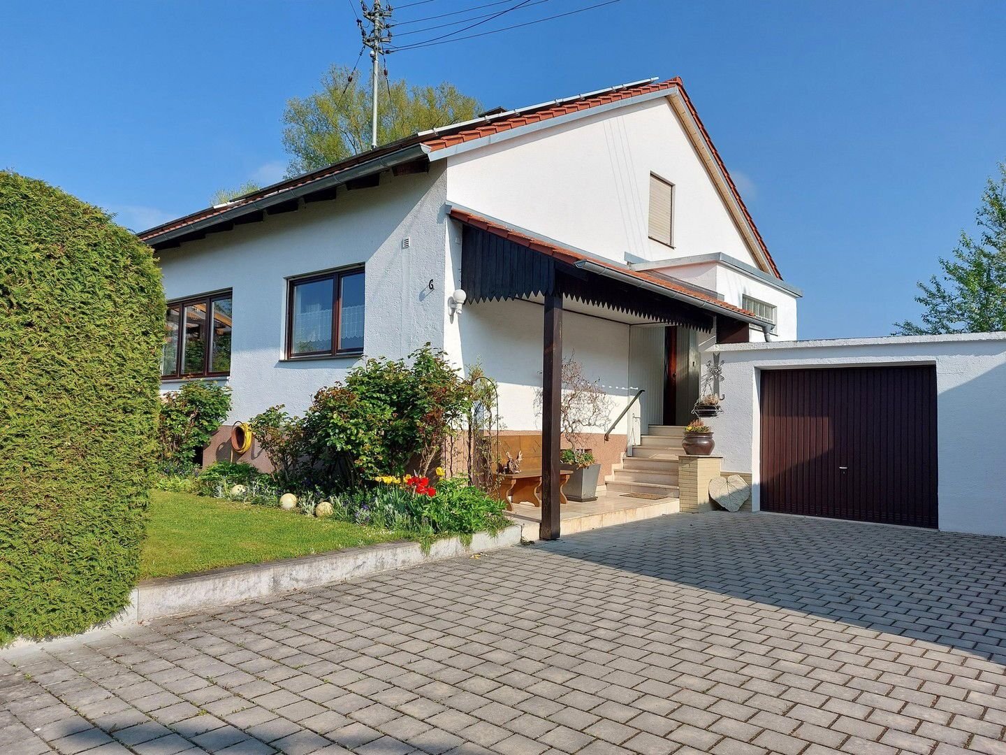 Bungalow zum Kauf provisionsfrei 695.000 € 4 Zimmer 110 m²<br/>Wohnfläche 570 m²<br/>Grundstück Niederstimm Manching 85077