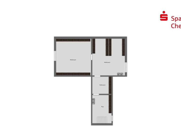 Doppelhaushälfte zum Kauf provisionsfrei 139.000 € 5 Zimmer 115 m² 770 m² Grundstück Kändler Limbach-Oberfrohna 09212