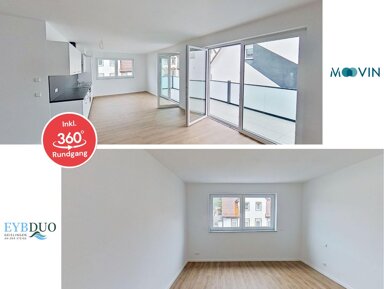 Apartment zur Miete 1.170 € 4 Zimmer 109,1 m² 2. Geschoss frei ab 15.10.2024 Stuttgarter Straße 45 Geislingen Geislingen an der Steige 73312