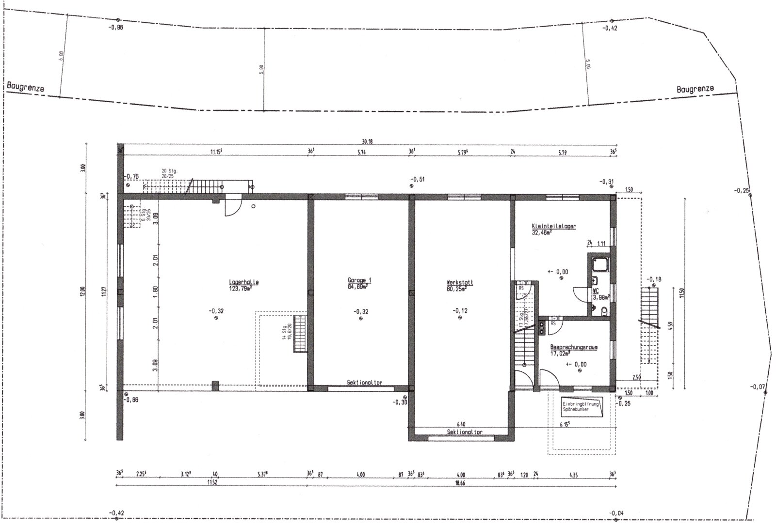 Lagerhalle zum Kauf 2.800.000 € 336,7 m²<br/>Lagerfläche Pechlern Benediktbeuern 83671