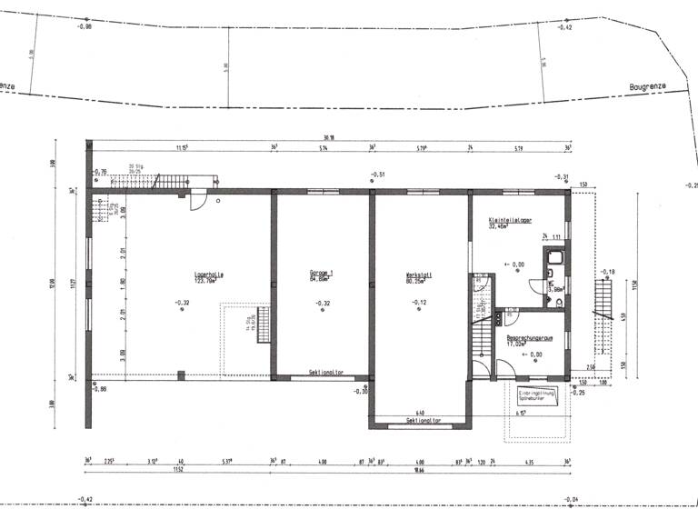 Lagerhalle zum Kauf 2.650.000 € 336,7 m² Lagerfläche Pechlern Benediktbeuern 83671