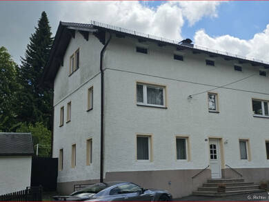 Einfamilienhaus zum Kauf 315.000 € 9 Zimmer 240 m² 1.820 m² Grundstück Berthelsdorfer Straße 185 Zug Freiberg / Zug 09599