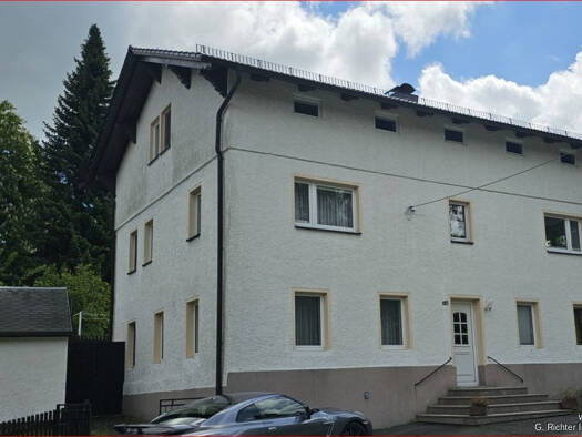 Einfamilienhaus zum Kauf 299.000 € 9 Zimmer 240 m² 1.820 m² Grundstück Berthelsdorfer Straße 185 Zug Freiberg / Zug 09599