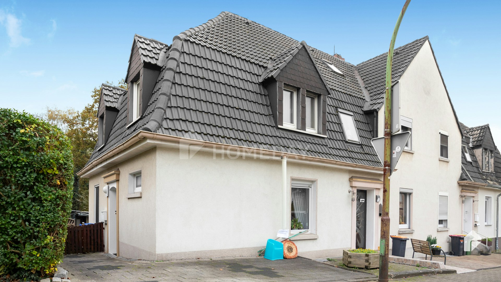 Reihenmittelhaus zum Kauf 149.000 € 3 Zimmer 70 m²<br/>Wohnfläche 333 m²<br/>Grundstück Lünen - Süd Lünen 44532