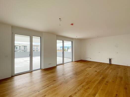 Wohnung zum Kauf - Erstbezug provisionsfrei 584.383 € 3 Zimmer 80,2 m² 2. Geschoss Münzgrabenstraße Jakomini Graz 8010