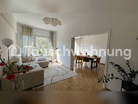 Wohnung zur Miete Tauschwohnung 1.400 € 3,5 Zimmer 100 m² 3. Geschoss Braunsfeld Köln 50933