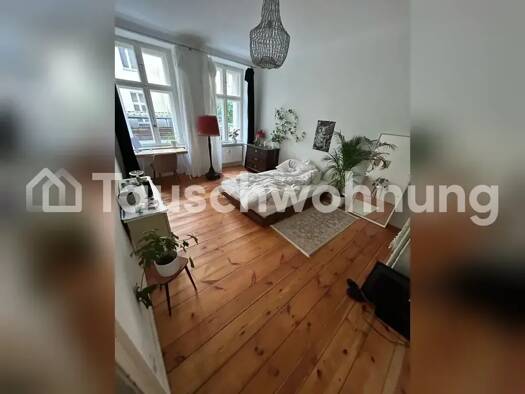 Studio zur Miete Tauschwohnung 350 € 1 Zimmer 42 m² EG Französisch Buchholz Berlin 10439
