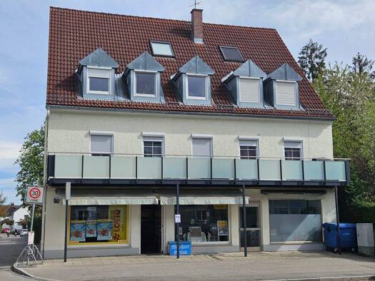 Mehrfamilienhaus zum Kauf 1.299.000 € 8 Zimmer 274 m² 470 m² Grundstück Burghausen 84489