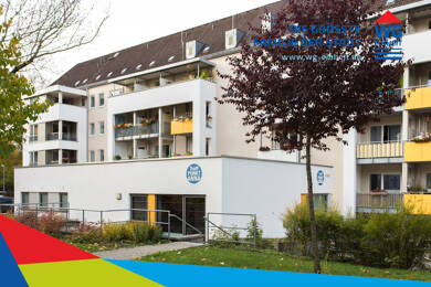 Wohnung zur Miete 458 € 2 Zimmer 61 m² EG Annaberger Str. 171d Altchemnitz 412 Chemnitz 09120