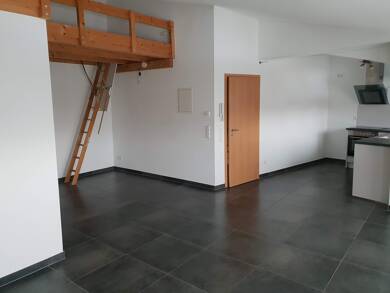 Wohnung zur Miete 400 € 1 Zimmer 41,9 m² 1. Geschoss Hüfingen Hüfingen 78183