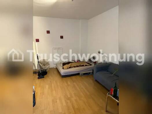 Wohnung zur Miete Tauschwohnung 570 € 1 Zimmer 36 m² EG Mitte Berlin 10551