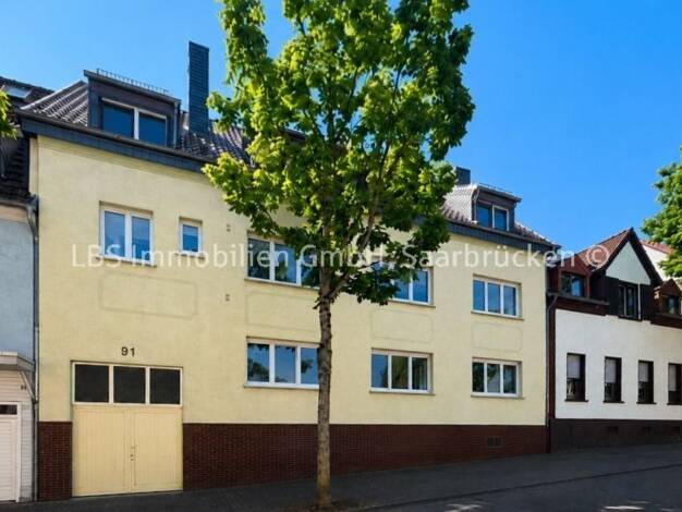 Mehrfamilienhaus zum Kauf 320.000 € 15 Zimmer 350 m² 604 m² Grundstück Burbach West 66115