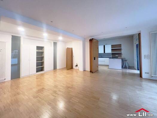 Wohnung zum Kauf 990.000 € 3 Zimmer 106,1 m² EG Nordend-Ost Frankfurt 60316