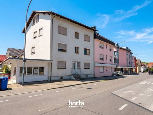 Wohnung zur Miete 1.300 € 3 Zimmer 90 m² 2. Geschoss frei ab 01.10.2026 Fürstenberg Konstanz 78467