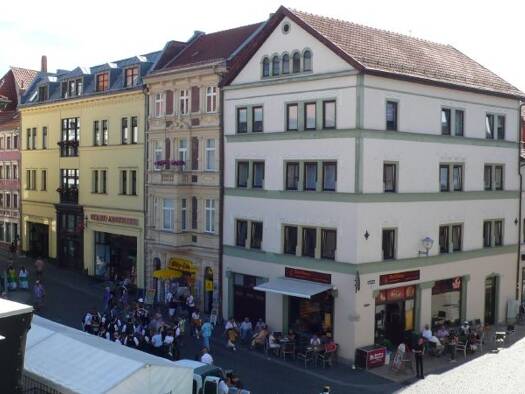 Wohnung zur Miete 750 € 4 Zimmer 144 m² 2. Geschoss Gotha Gotha 99867