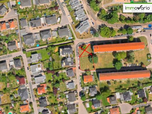Grundstück zum Kauf 105.000 € 350 m² Grundstück Blesshuhnweg Cracau Cracau 39114