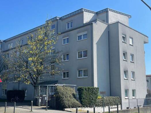 Wohnung zur Miete 400 € 2 Zimmer 56,7 m² EG Sossenheimer Weg 104 Unterliederbach Frankfurt am Main 65929