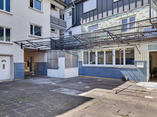 Lagerhalle zur Miete 1.250 € 147 m² Lagerfläche Durlach Karlsruhe 76227