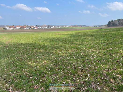 Land-/Forstwirtschaft zum Kauf 48.900 € 6.990 m² Grundstück Schrobenhausen 86529