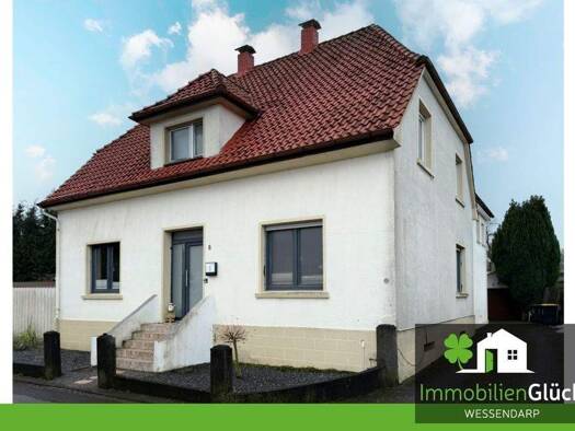 Einfamilienhaus zum Kauf 225.000 € 8 Zimmer 175 m² 536 m² Grundstück Hilter 49176